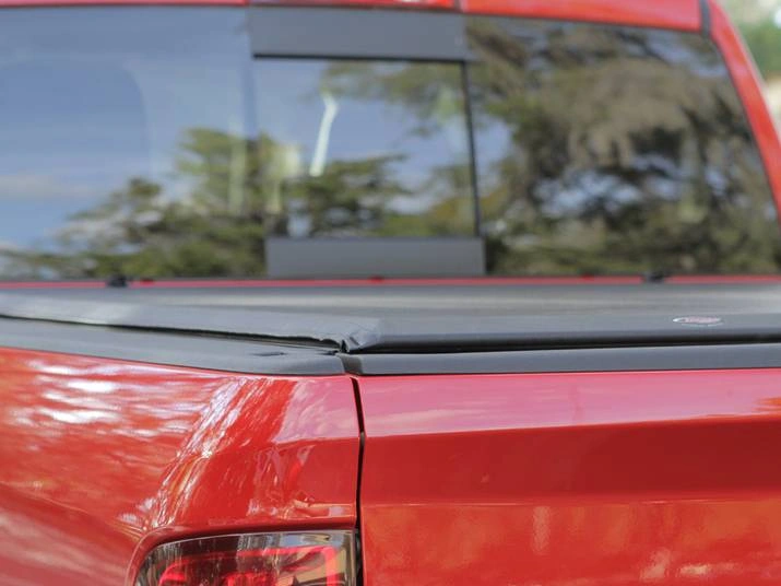 Access Lorado Soft Roll Up Tonneau Cover Review 2 Low Profile