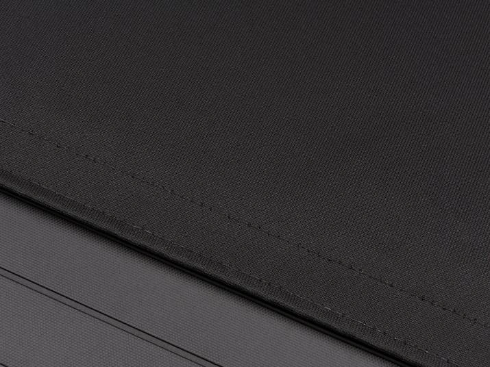 RealTruck Truxedo Pro X15 Soft Roll Up Tonneau Cover Review 2 MATTE BLACK FABRIC