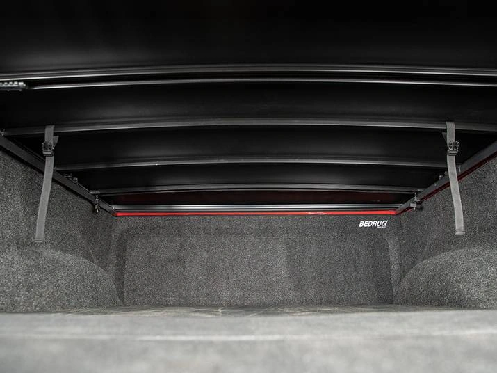 Gator SFX Tri-Fold Soft Folding Tonneau Cover Review 4 Monster Support Bows