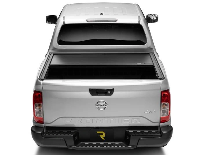 RealTruck Roll-N-Lock E-Series XT Electric Retractable Tonneau Cover w/ T-Slot Rails Review 2 Multiple Locking Positions