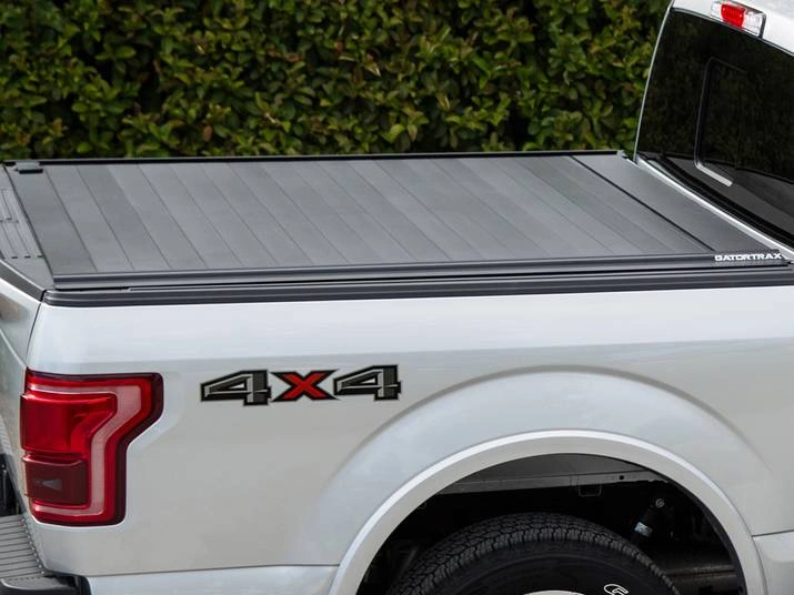 GatorTrax MX Manual Retractable Tonneau Cover Review 1 New Matte Finish