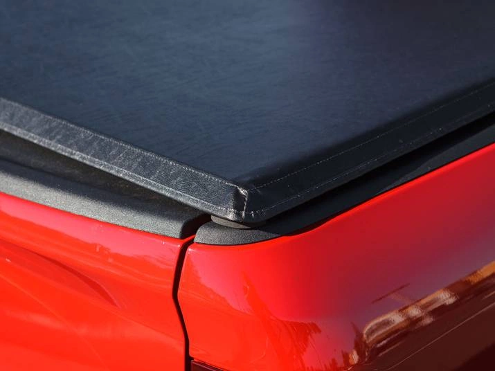 Gator SR1 Pro Soft Roll Up Tonneau Cover Review 4 Nice Smooth Looks