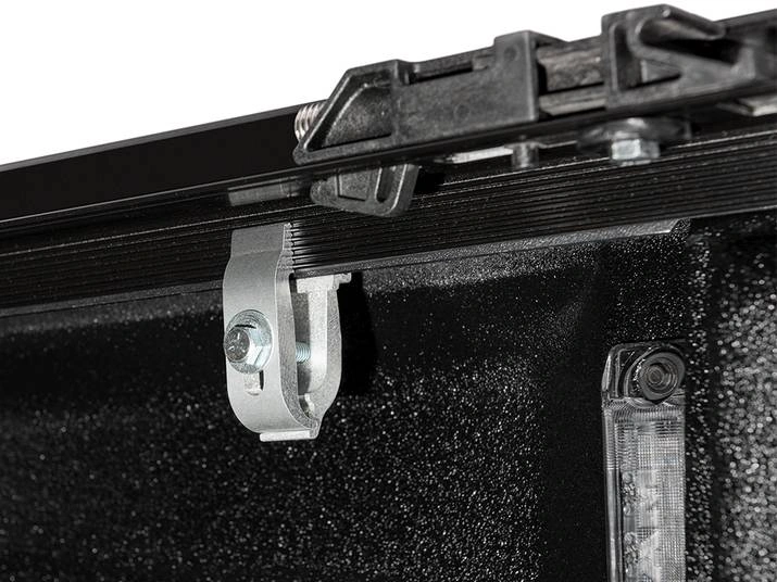 RealTruck Truxedo Deuce Soft Folding Tonneau Cover Review 5 No-Drill Installation