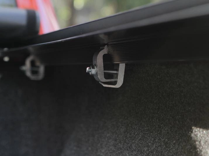 Access Lorado Soft Roll Up Tonneau Cover Review 4 No Drill Installation