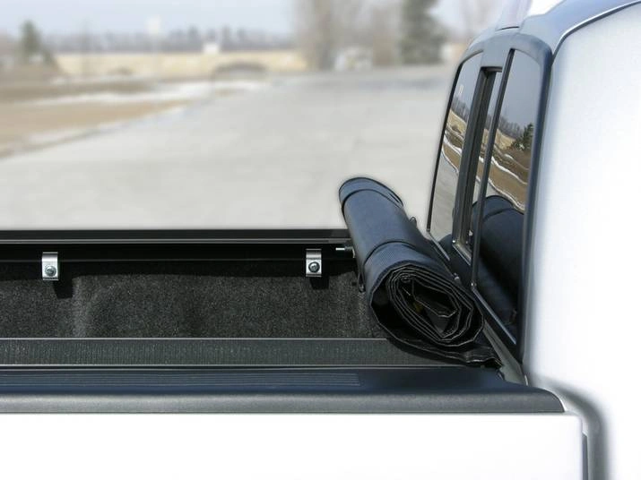 Access LiteRider Soft Roll Up Tonneau Cover Review 4 No Need to Remove