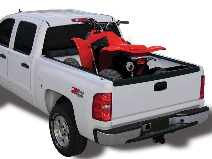 Access TonnoSport Soft Roll Up Tonneau Cover Review 1 No Need to Remove
