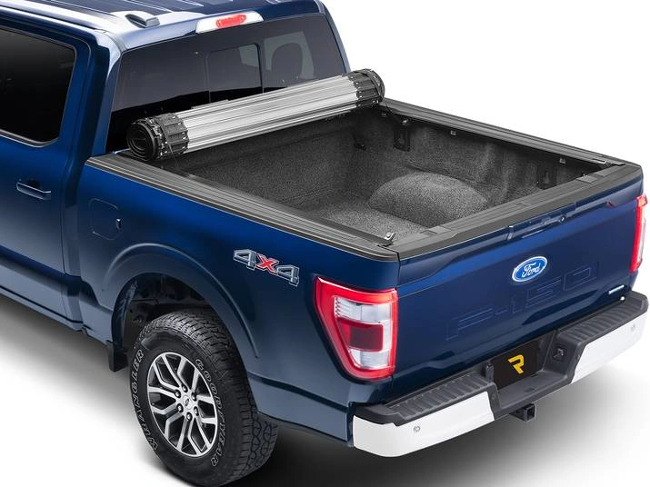 RealTruck BAK Revolver X2 Hard Roll-Up Tonneau Cover Review 3 No Restrictions