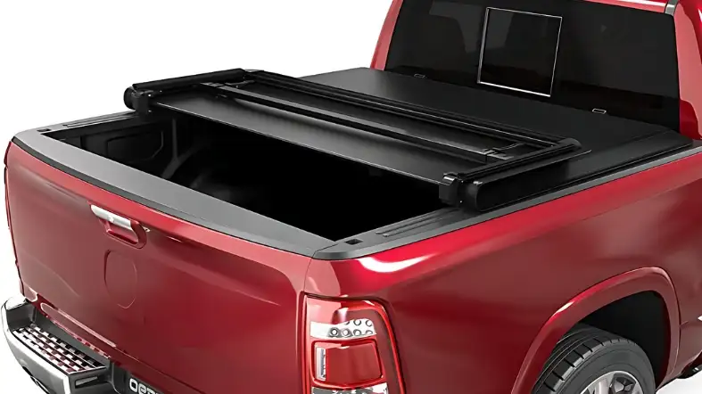 oEdRo Soft Tri-fold Tonneau Cover review in 2023