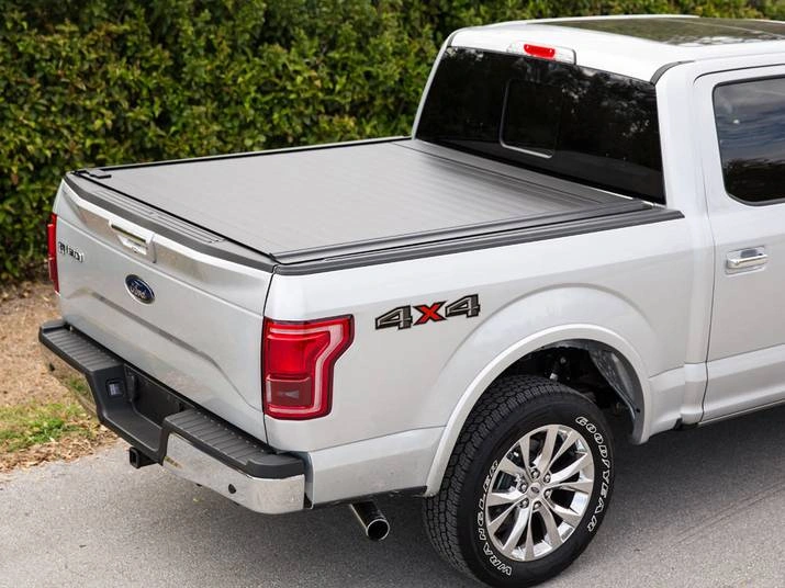 GatorTrax MX Manual Retractable Tonneau Cover Review 6 One-Piece Design
