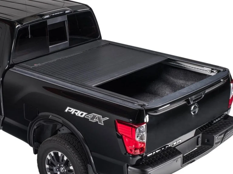 Pace Edwards UltraGroove Electric Retractable Tonneau Cover