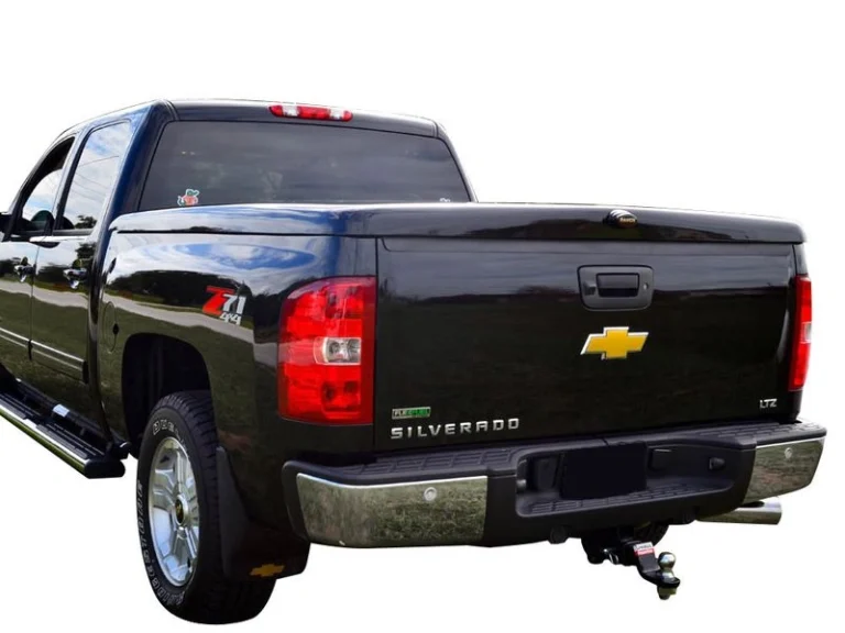Patriot Eagle One Piece Tonneau Cover