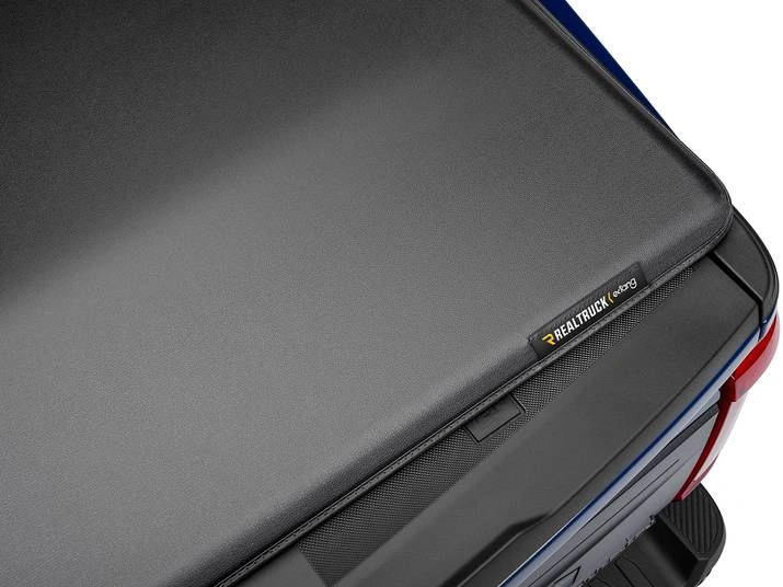RealTruck Extang Trifecta ALX Soft Folding Tonneau Cover Review 3 Pebble-Grained Fabric