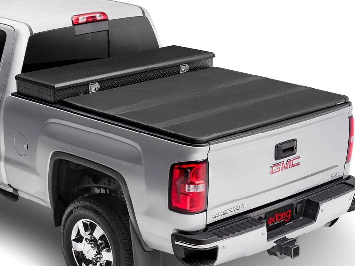 RealTruck Extang Solid Fold Toolbox 2.0 Hard Folding Tonneau Cover Review 3 Premium Quality