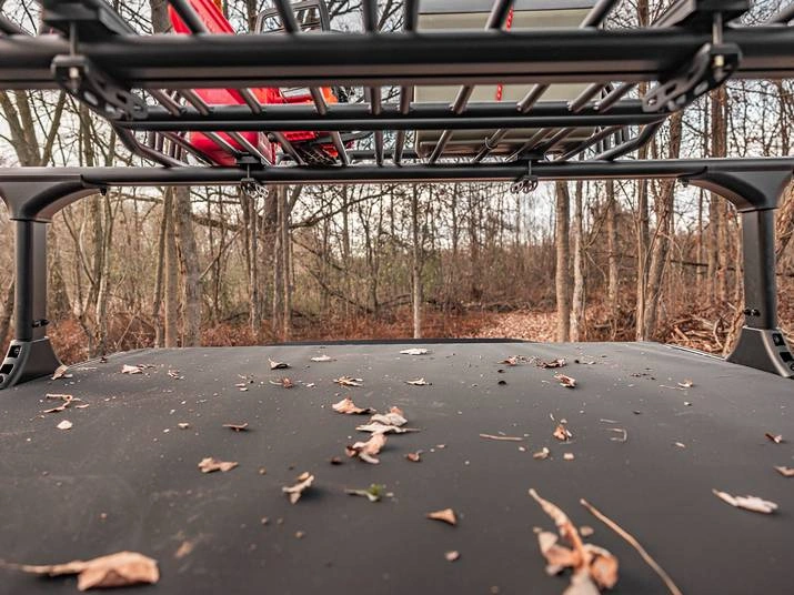 RealTruck TruXedo Pro X15 TS Soft Roll-Up Tonneau Cover w/ T-Slot Rails Review 3 PROTECTION THAT STAYS LIKE NEW
