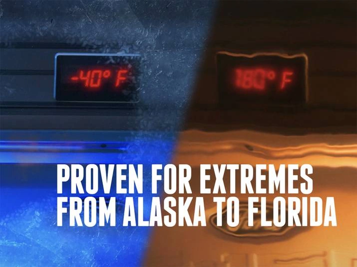 RealTruck BAKFlip MX4 (GEN 3) Hard Folding Tonneau Cover Review 3 PROVEN FOR EXTREMES FROM ALASKA TO FLORIDA
