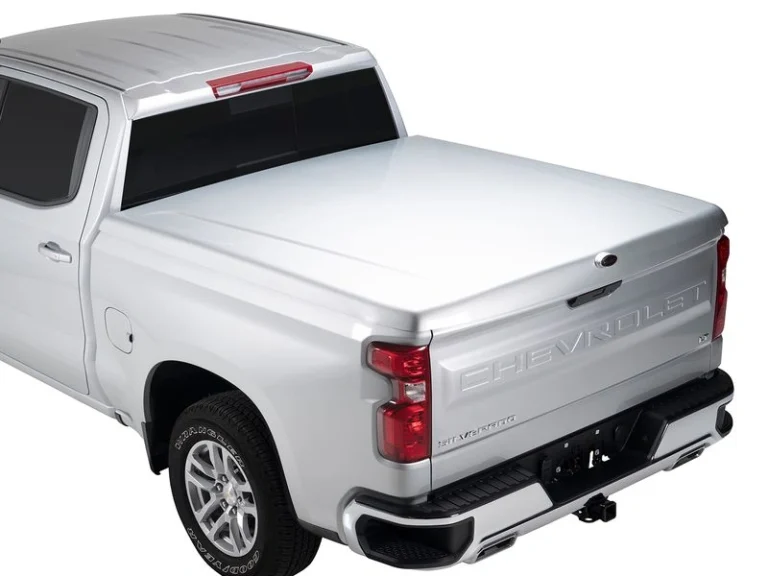 Ranch Fiberglass Legacy One Piece Tonneau Cover