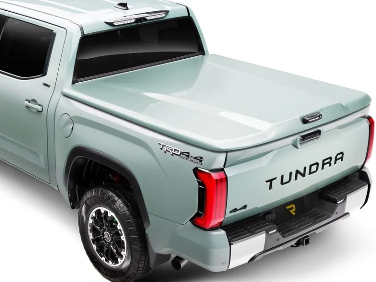RealTruck ARE LS3 Series One Piece Tonneau Cover