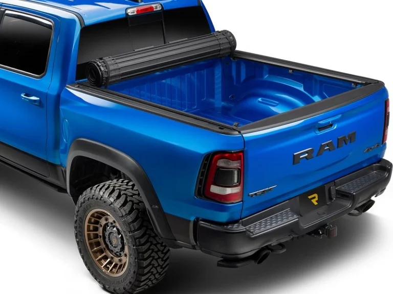 RealTruck BAK Revolver X4s Hard Roll-Up Tonneau Cover