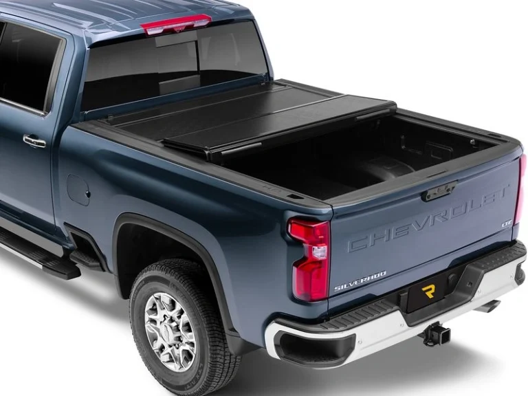RealTruck BAKFlip G2 Hard Folding Tonneau Cover