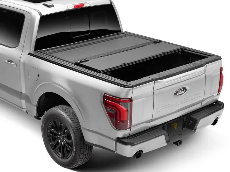 RealTruck BAKFlip MX4 (GEN 3) Hard Folding Tonneau Cover