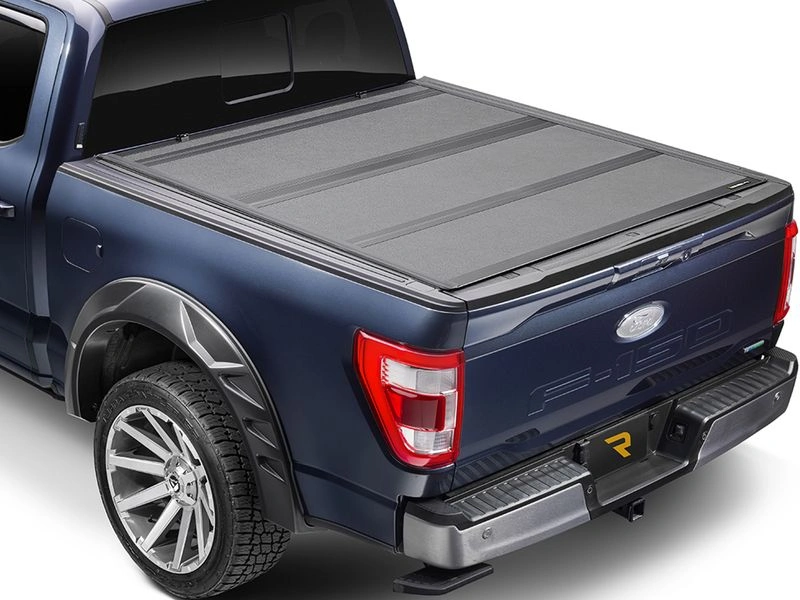 RealTruck Extang Endure ALX Hard Folding Tonneau Cover