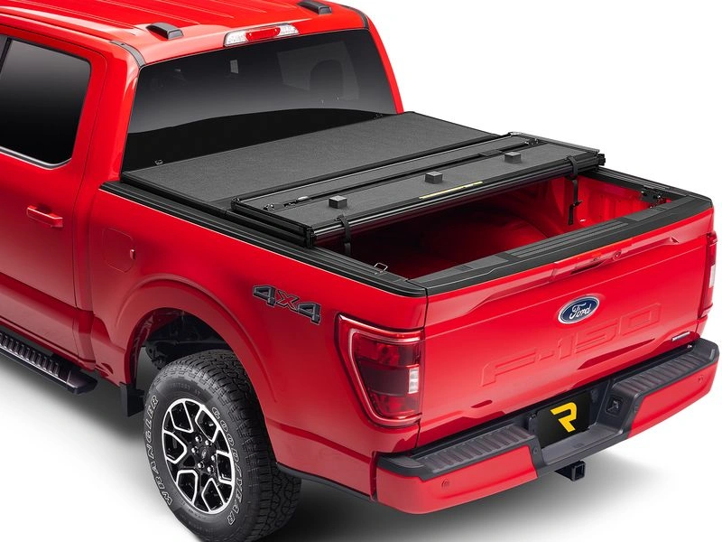 RealTruck Extang Solid Fold ALX Hard Folding Tonneau Cover