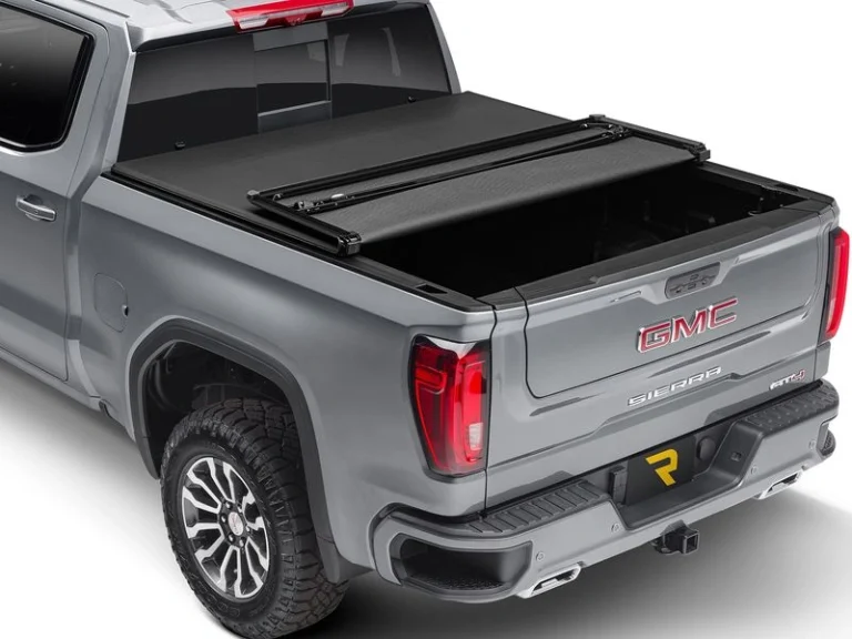 RealTruck Extang Trifecta ALX Soft Folding Tonneau Cover