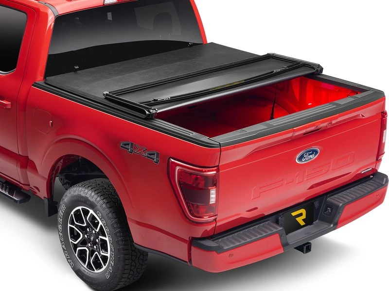RealTruck Extang Trifecta E-Series Soft Folding Tonneau Cover