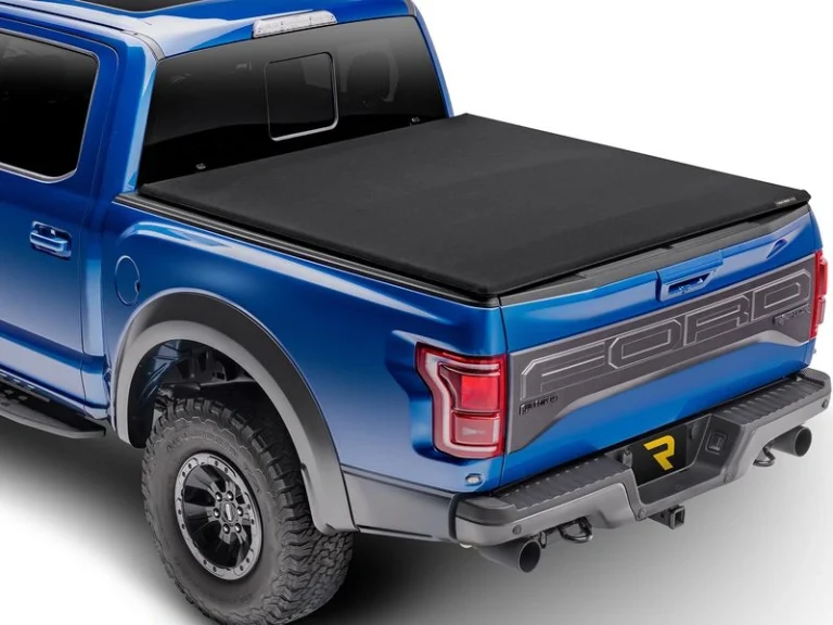 RealTruck Extang Trifecta Signature 2.0 Soft Folding Tonneau Cover