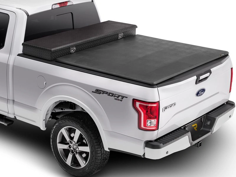 RealTruck Extang Trifecta Toolbox 2.0 Soft Folding Tonneau Cover