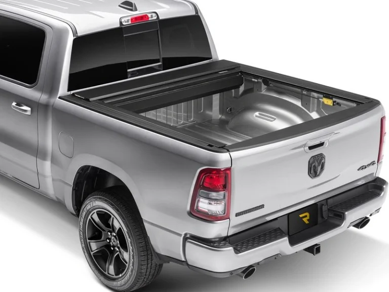 RealTruck Roll-N-Lock E-Series Electric Retractable Tonneau Cover