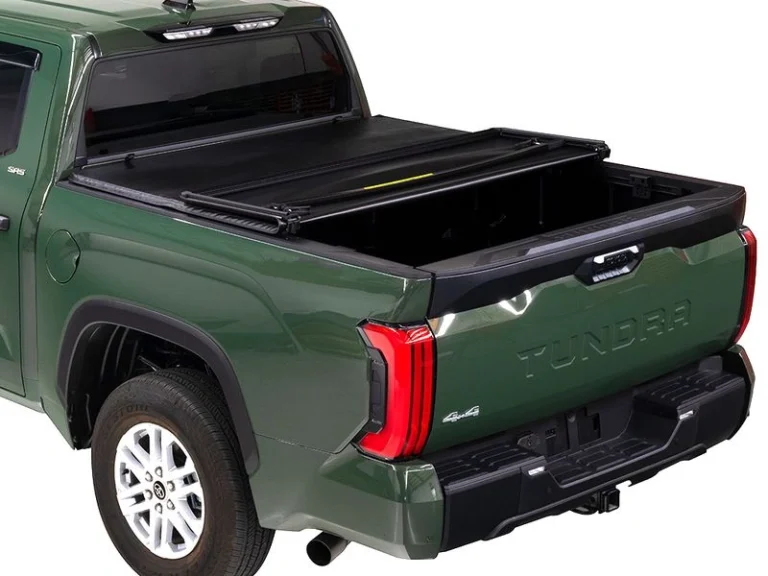 RealTruck Tonno Pro TonnoFold Tri-Fold Soft Folding Tonneau Cover
