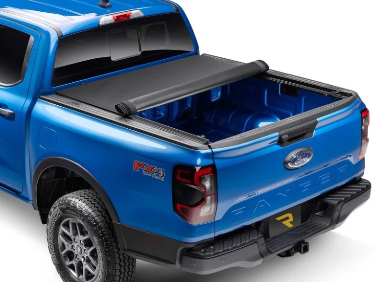 RealTruck Truxedo Pro X15 Soft Roll Up Tonneau Cover