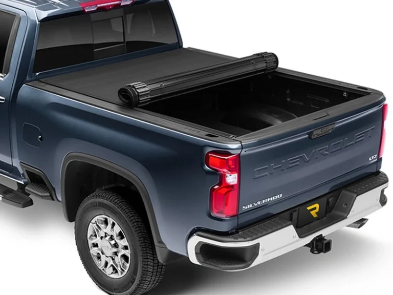 RealTruck TruXedo Sentry CT Hard Roll-Up Tonneau Cover