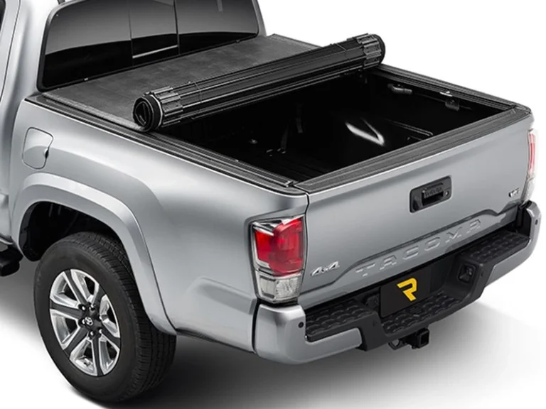 RealTruck Truxedo Sentry Hard Roll Up Tonneau Cover