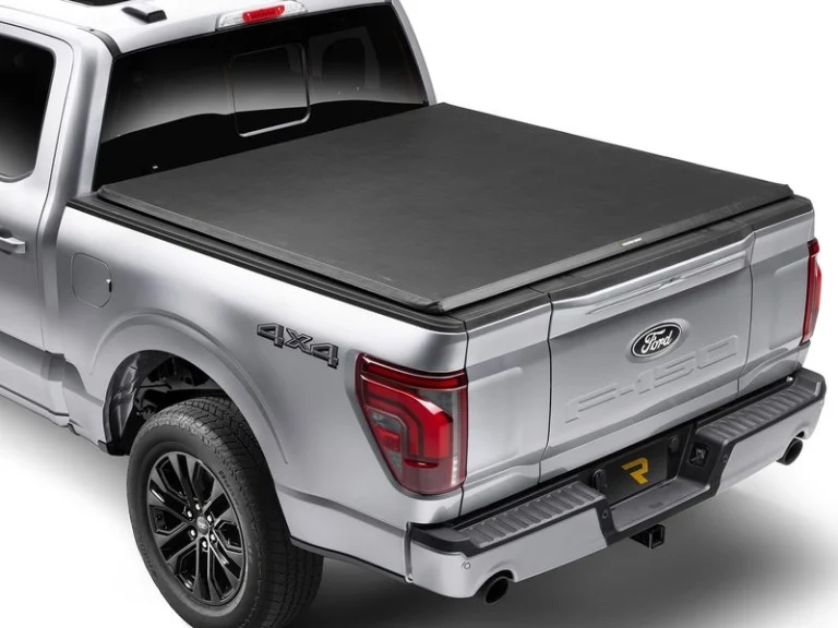 RealTruck TruXedo TruXport (GEN 2) Soft Roll-Up Tonneau Cover