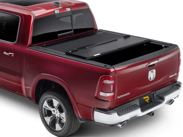 RealTruck UnderCover ArmorFlex Hard Folding Tonneau Cover