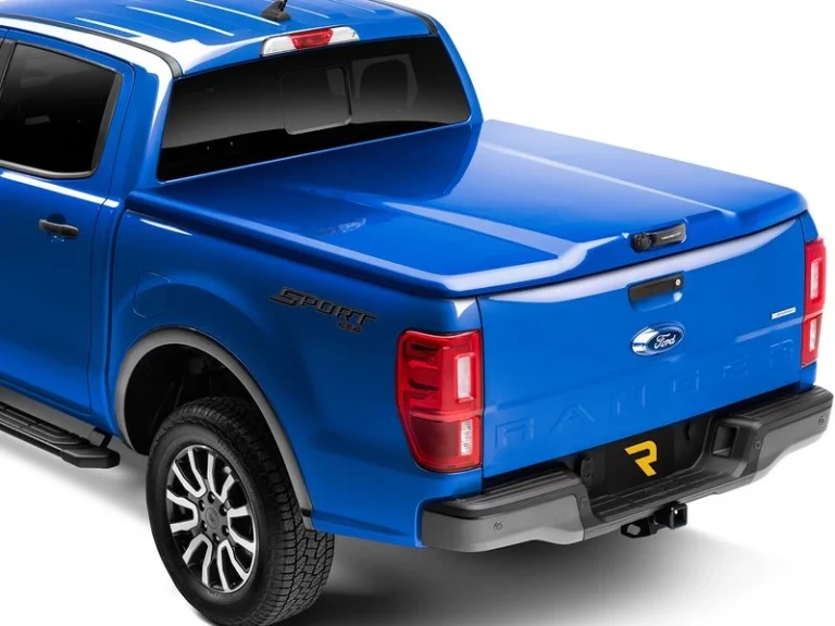 RealTruck UnderCover Elite LX One Piece Tonneau Cover