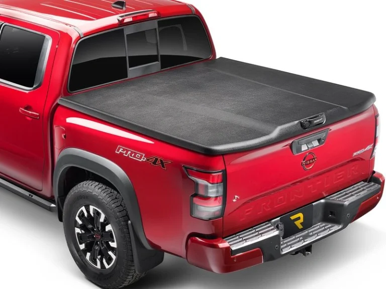 RealTruck UnderCover Elite One Piece Tonneau Cover