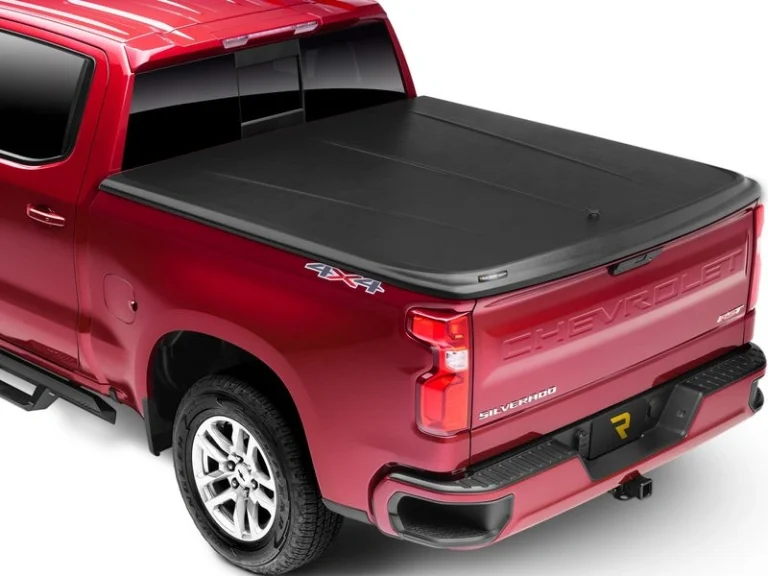 RealTruck UnderCover SE One Piece Tonneau Cover