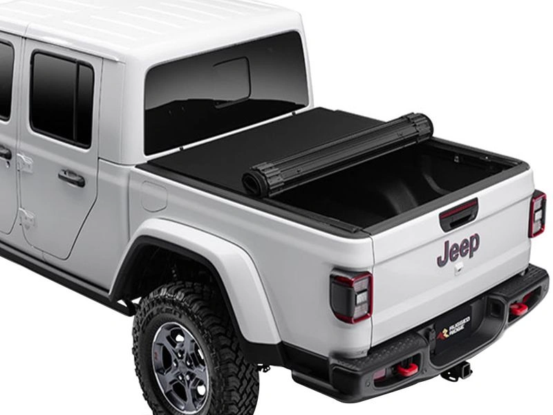 Trunk Hard Shell Ridges Rugged Ridge Armis Hard Roll Up Tonneau Cover Review