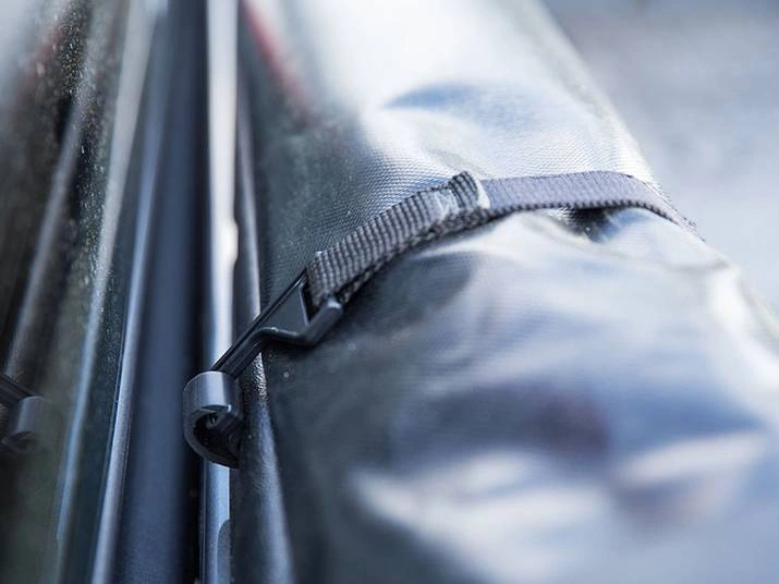 Gator SRX Soft Roll-Up Tonneau Cover Review 4 Secure