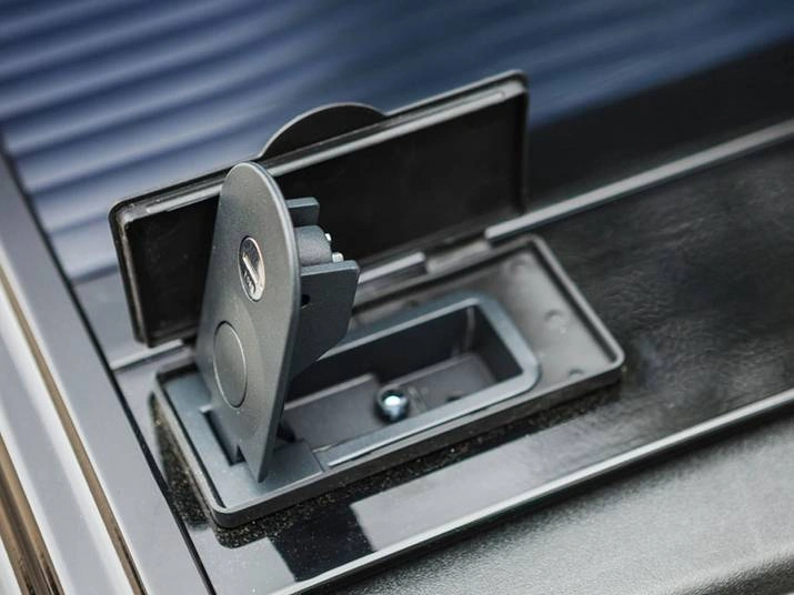GatorTrax Manual Retractable Tonneau Cover Review 1 Security