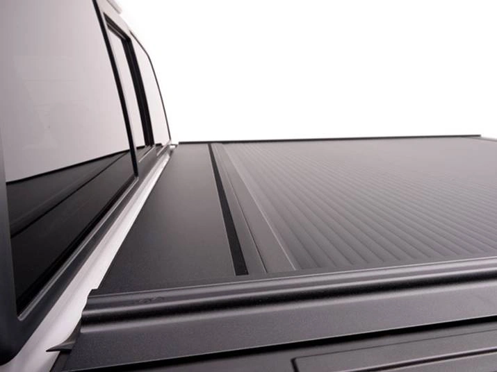 RealTruck RetraxONE MX Manual Retractable Tonneau Cover Review 2 Security