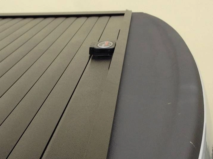Truck Covers USA American Roll Cover Review 4 Security