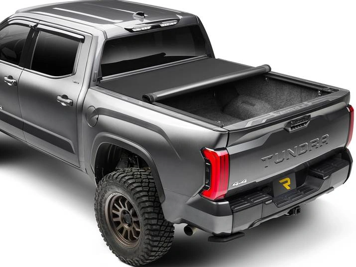 RealTruck Truxedo Pro X15 Soft Roll Up Tonneau Cover Review 3 SIMPLE INSTALLATION & USE