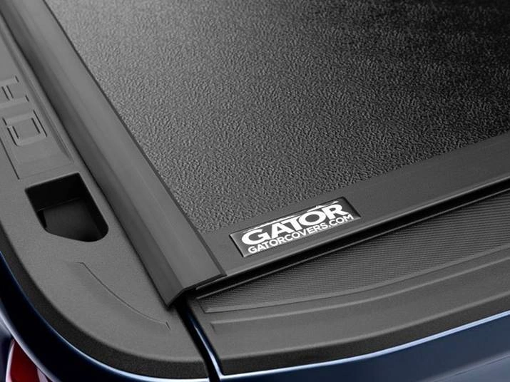 Gator EFX Hard Folding Tonneau Cover Review 4 Sits Like a Spoiler