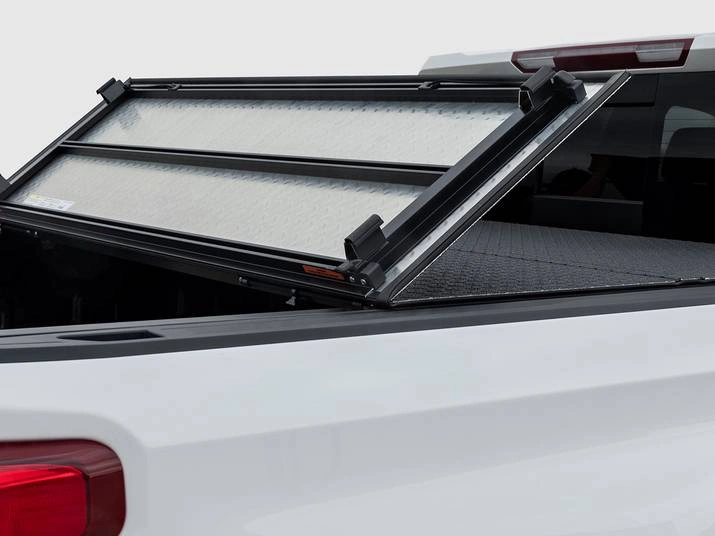 Access LOMAX Professional Series Hard Folding Tonneau Cover Review 1 Sleek and Strong