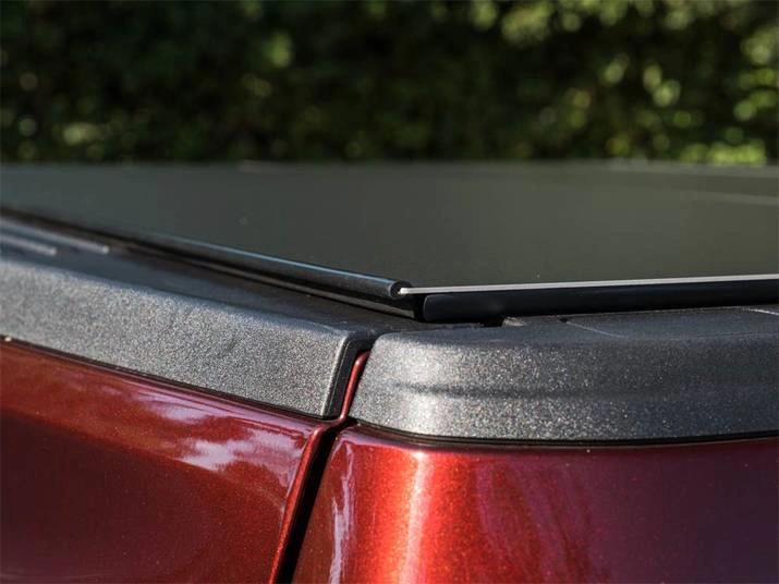 Access LOMAX Hard Folding Tonneau Cover Review 1 Sleek, Low Profile Design