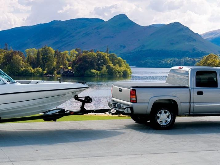 Access TonnoSport Soft Roll Up Tonneau Cover Review 3 Slide Locks